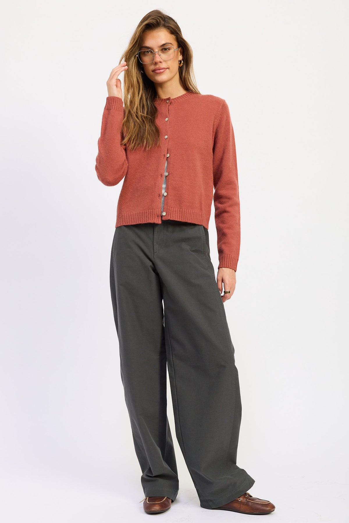 Evora Cardigan