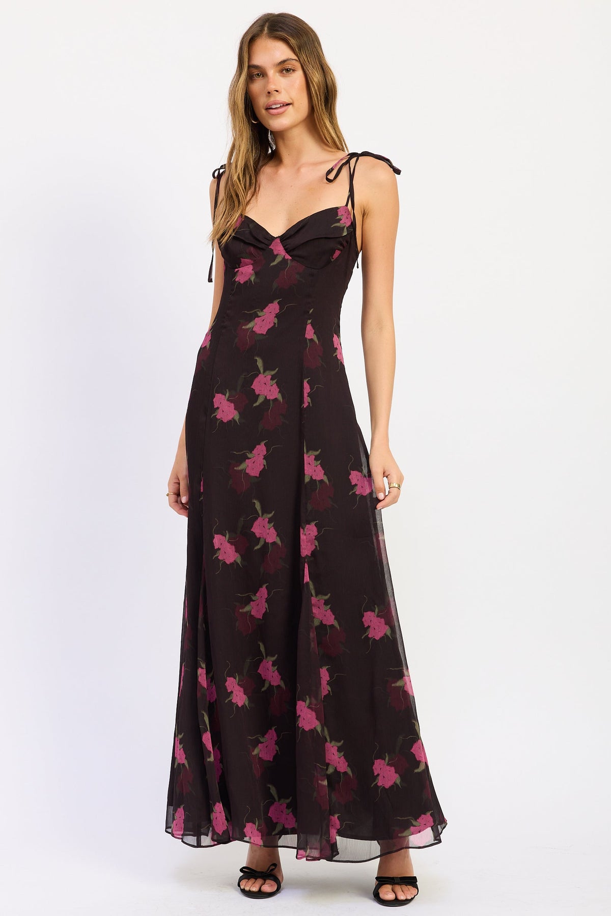 Maris Midi Dress