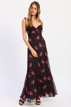 Maris Midi Dress