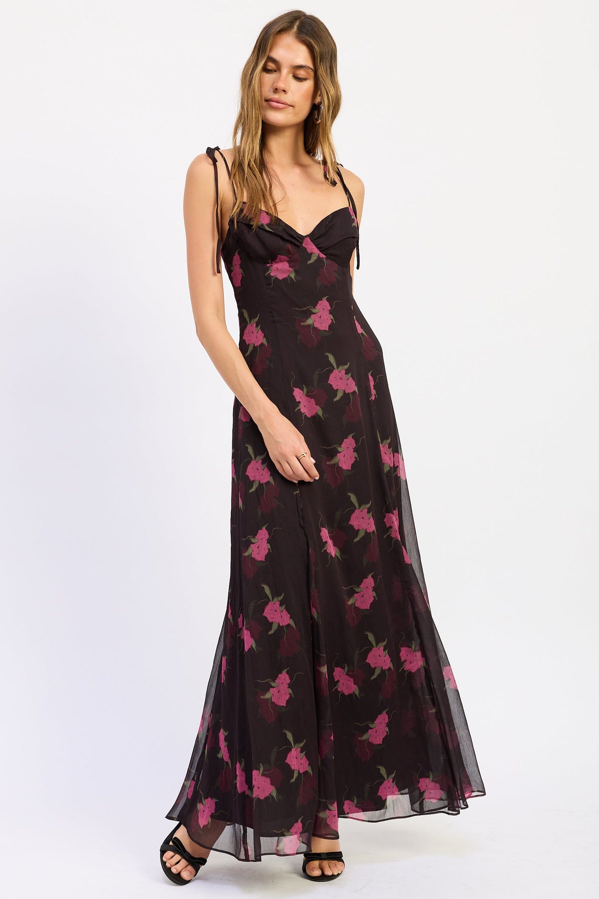 Maris Midi Dress