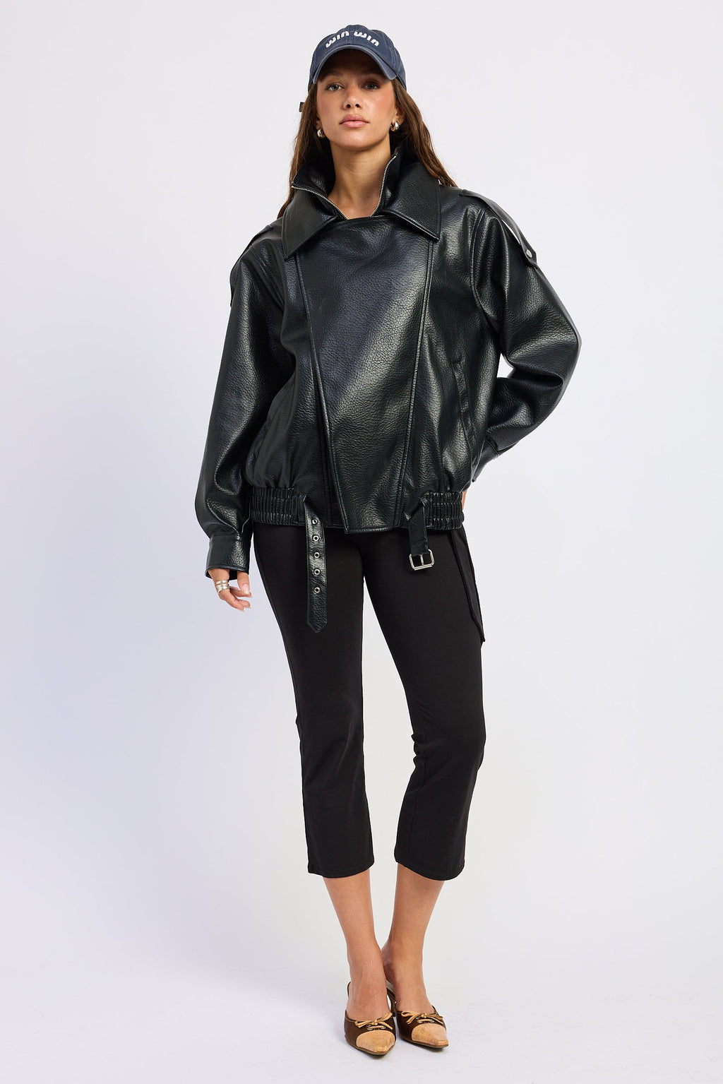 Gabriella Bomber Jacket