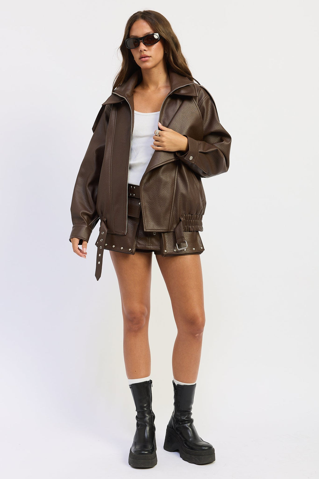 Gabriella Bomber Jacket