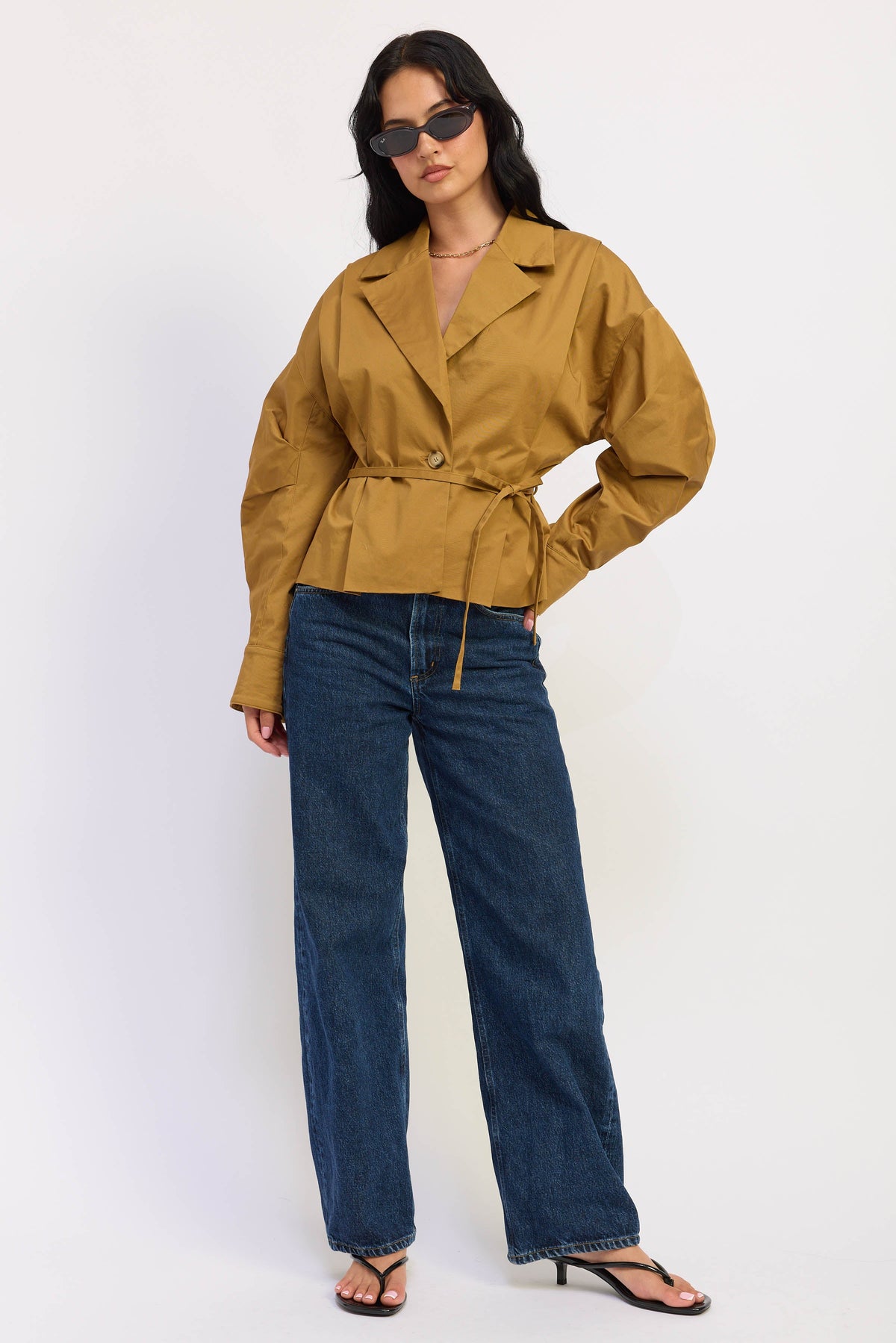 Teagan Jacket
