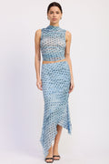 Rhea Midi Skirt
