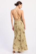 Ginevra Midi Dress