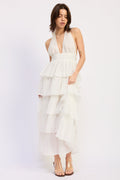 Yvonne Midi Dress