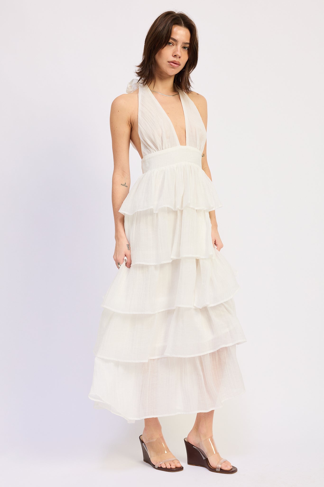 Yvonne Midi Dress