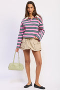 Aviva Oversized Tee