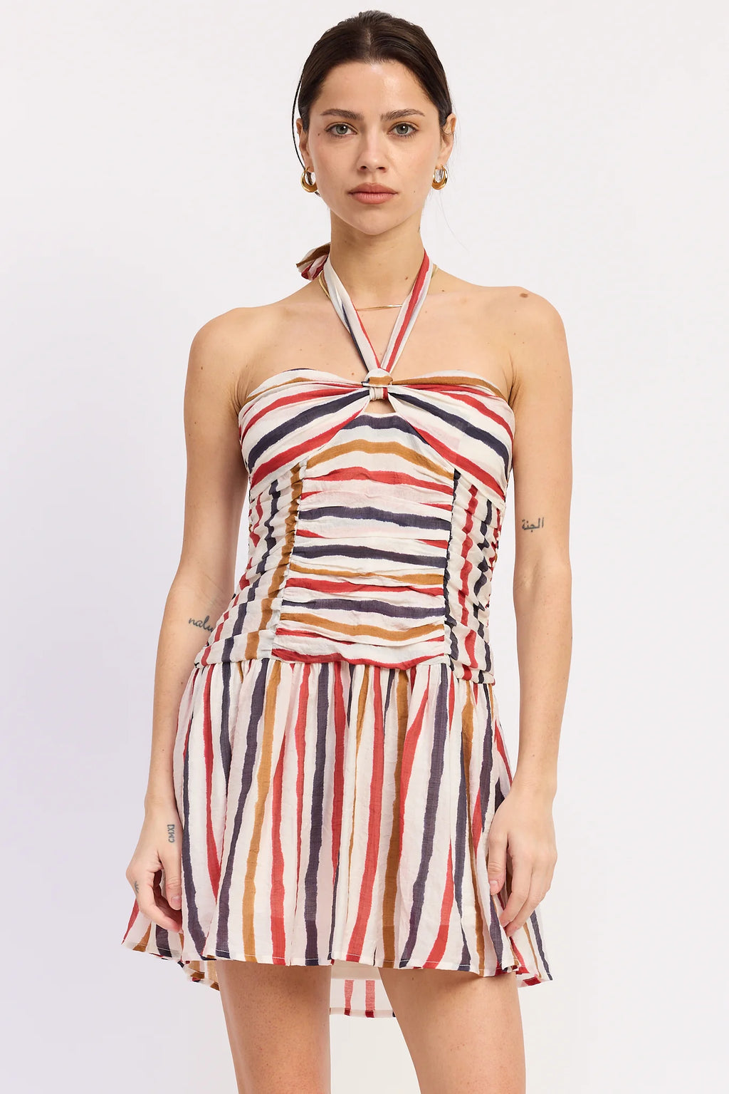 Vale Mini Dress