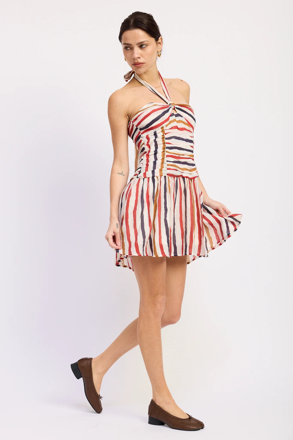 Vale Mini Dress