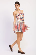 Vale Mini Dress