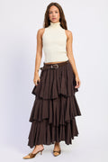 Cambria Maxi Skirt