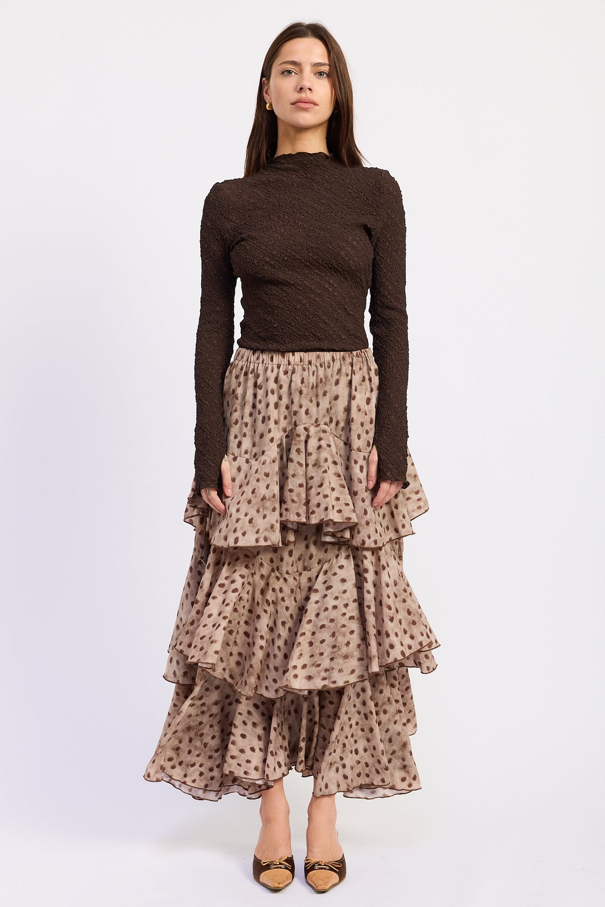 Idalia Maxi Skirt