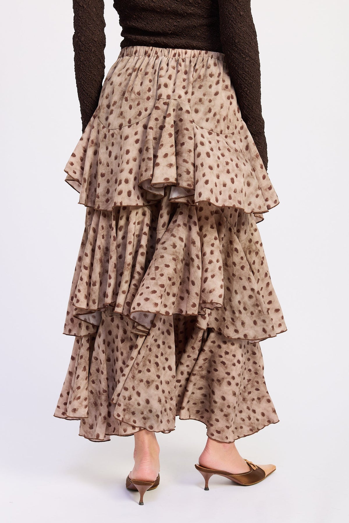 Idalia Maxi Skirt