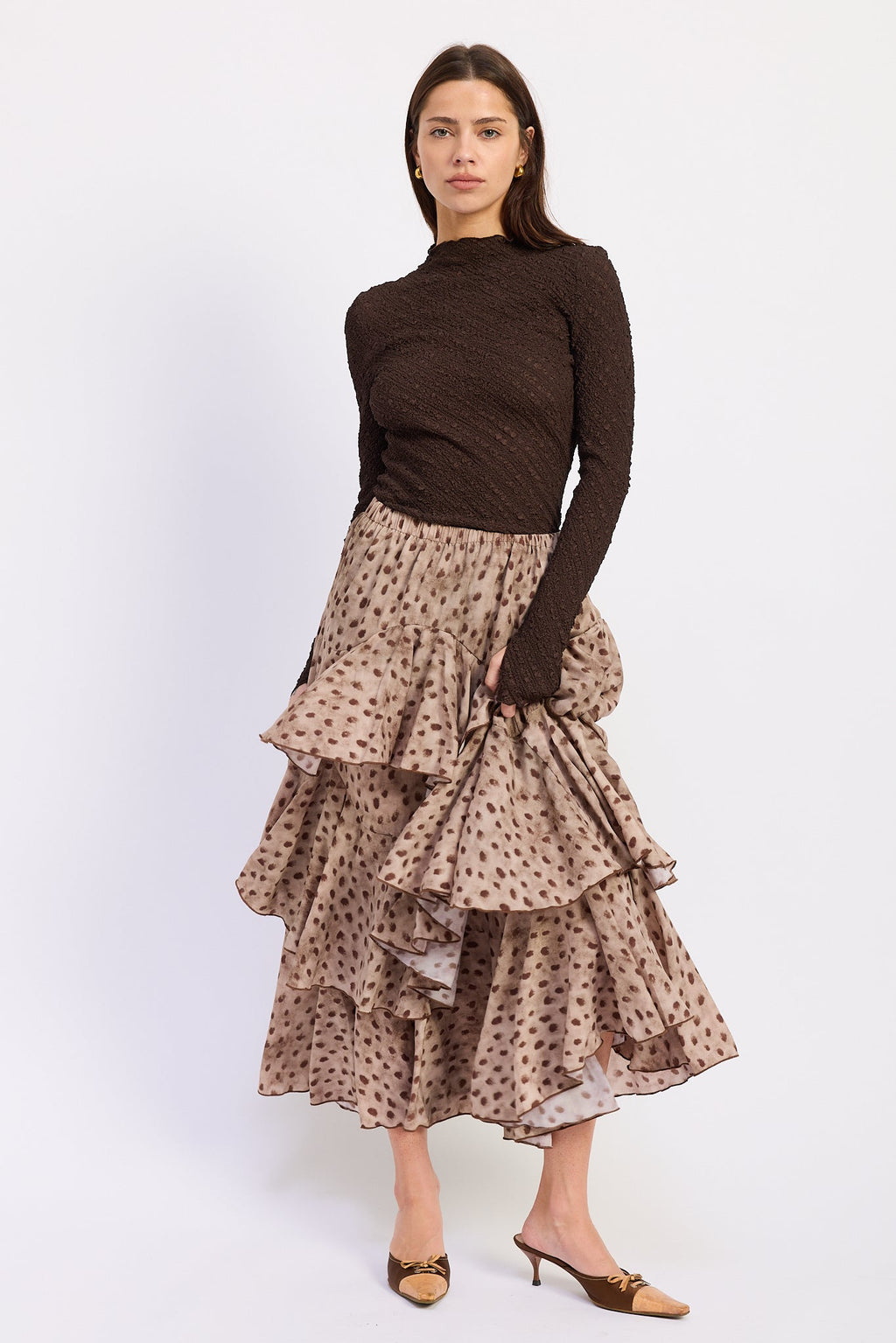 Idalia Maxi Skirt
