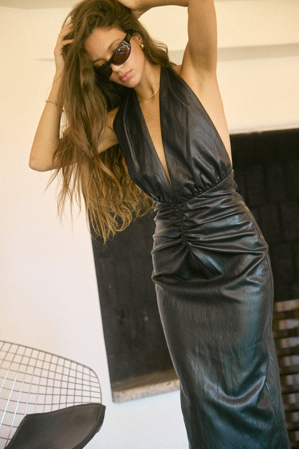 Nora Midi Dress