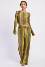 Helena Wide Leg Pants