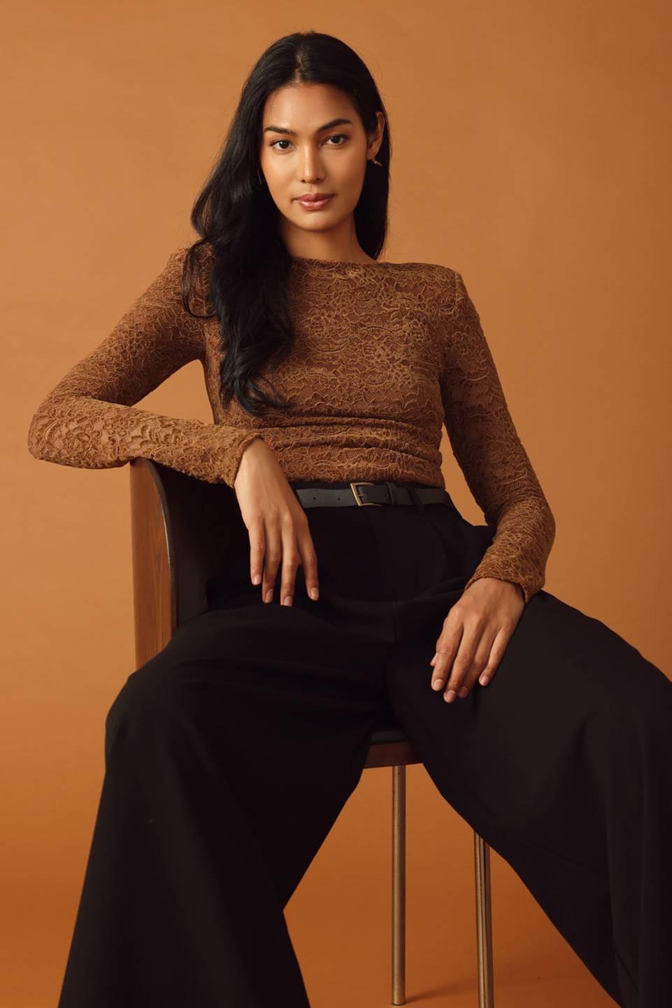 Never Enough Lace Bodysuit