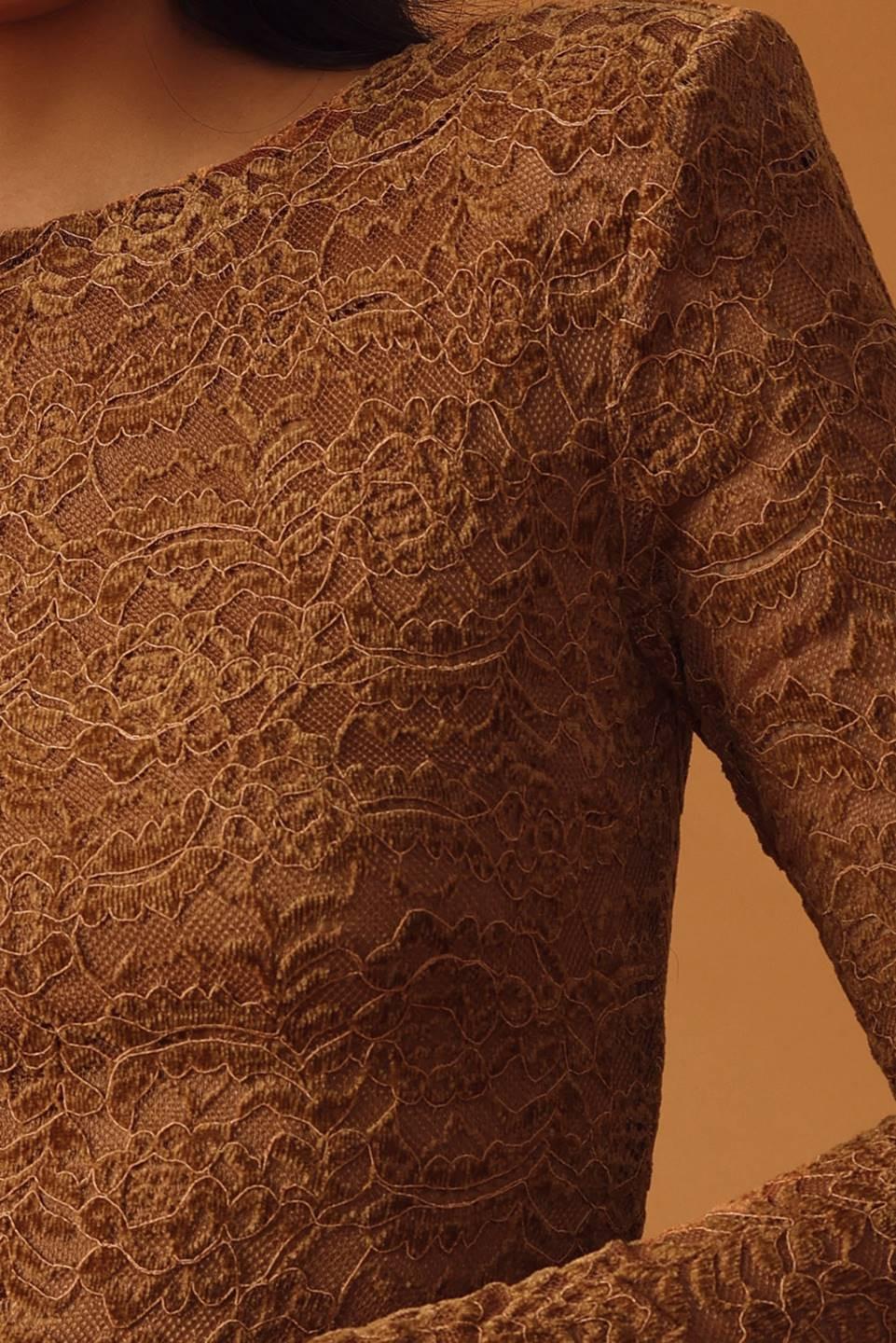 Never Enough Lace Bodysuit