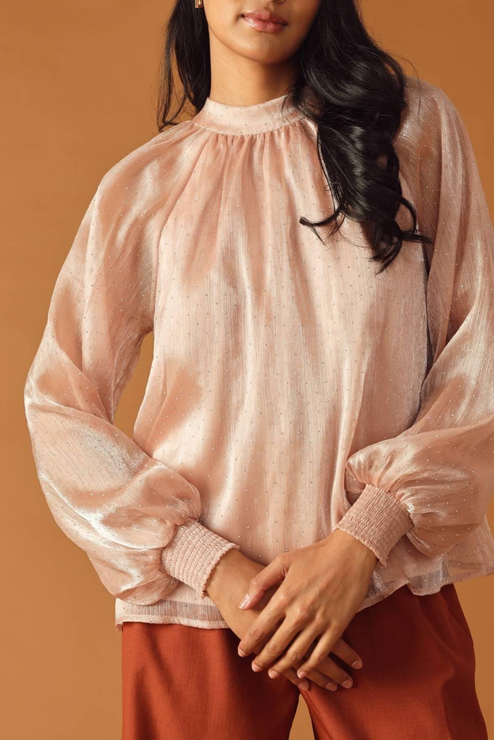 Highly Unpredictable Top