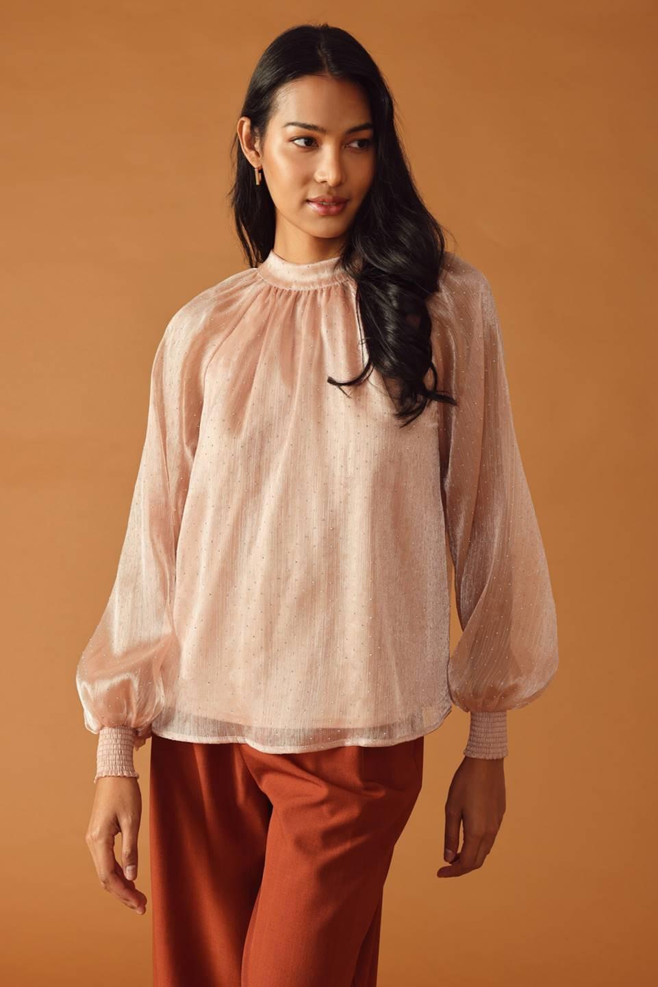 Highly Unpredictable Top