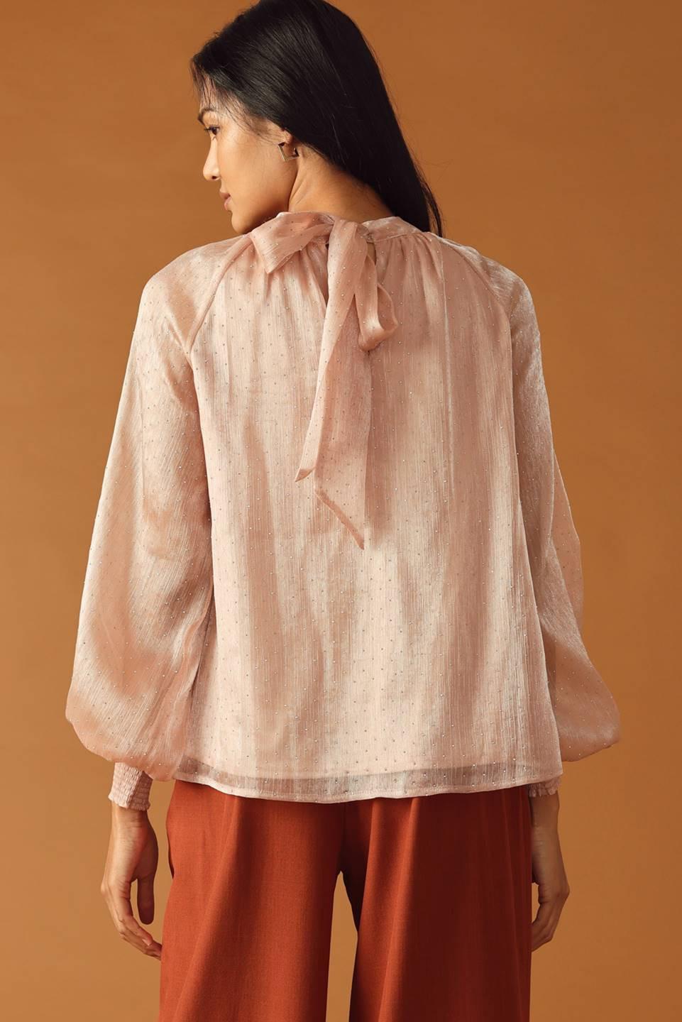 Highly Unpredictable Top