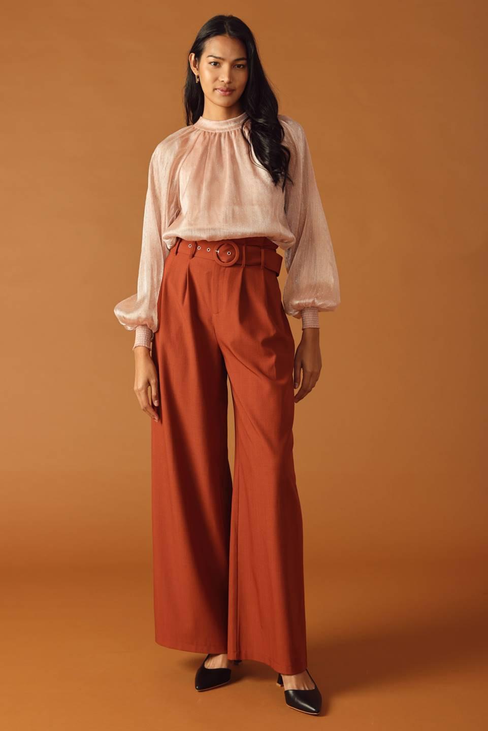 Highly Unpredictable Top