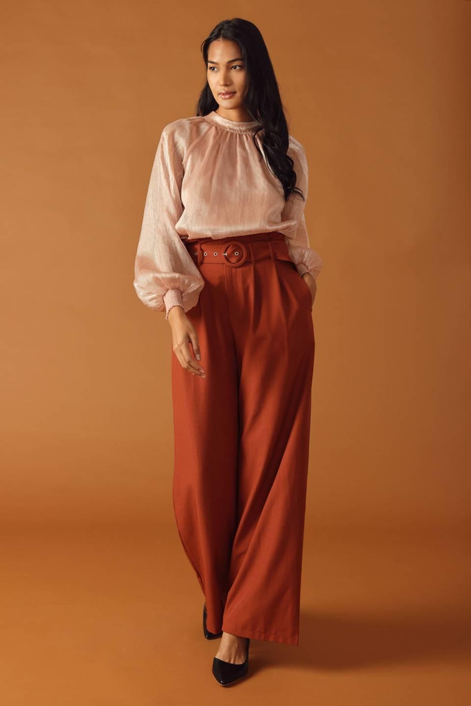 Highly Unpredictable Top