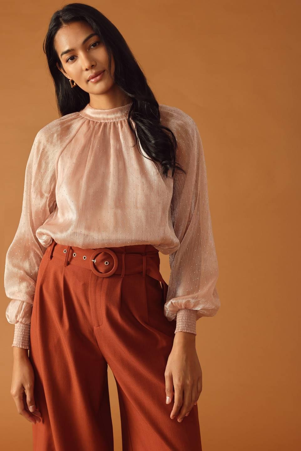 Highly Unpredictable Top