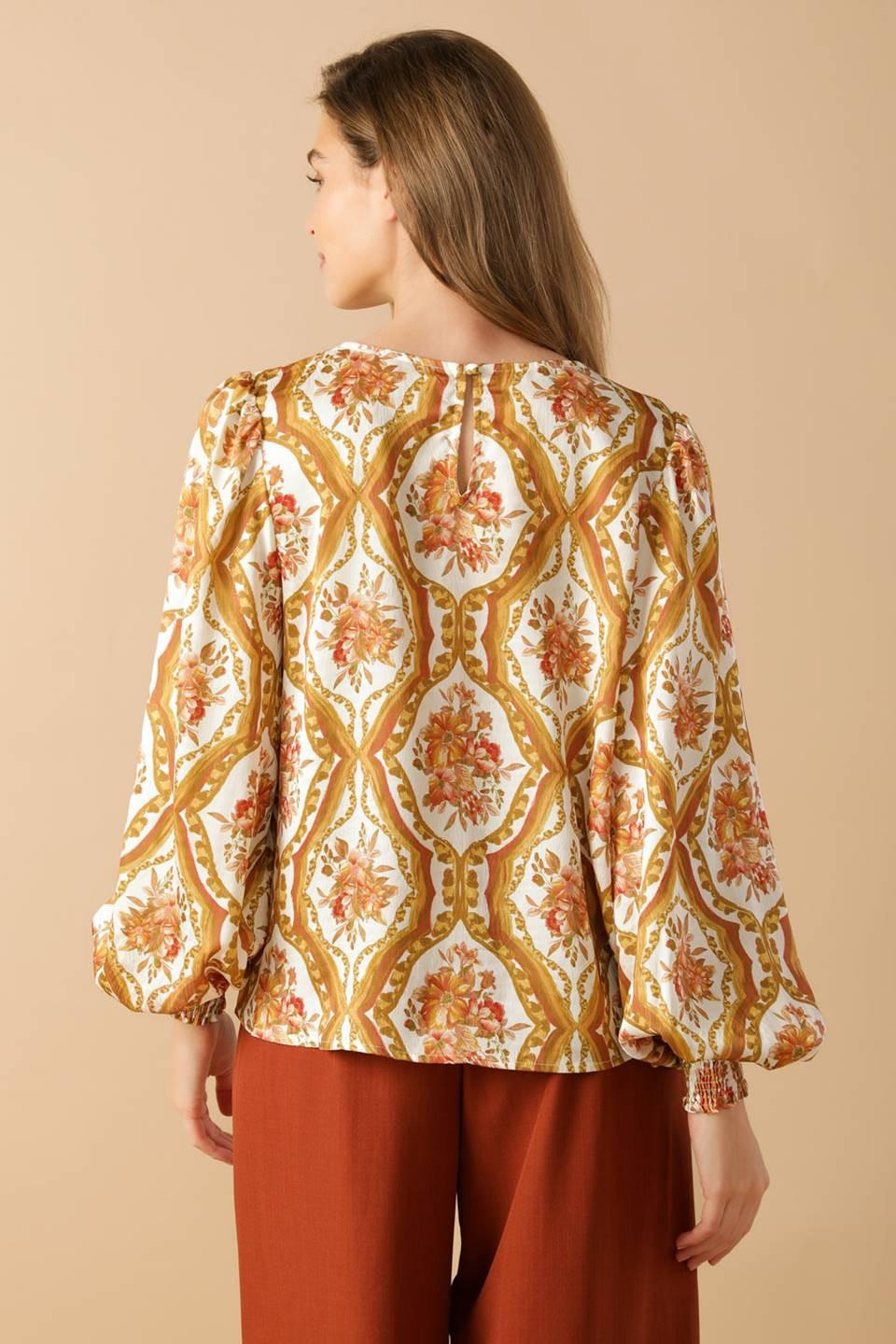 Be Better Ivory Top