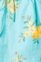 Treasured Times Woven Top and Short Set