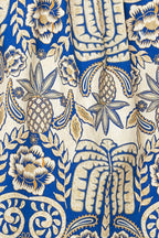 A Day at the Market Woven Top