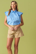 Creating Memories Crop Top