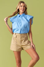 Creating Memories Crop Top