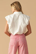 Creating Memories Crop Top