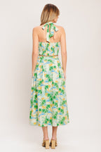 PICTURE PERFECT WOVEN TOP AND SKIRT SET