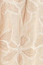 DARCY DREAM WOVEN TOP AND SHORTS SET