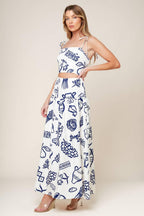 Free to Dream Top and Skirt Set