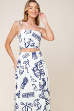 Free to Dream Top and Skirt Set