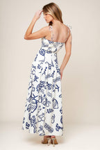Free to Dream Top and Skirt Set