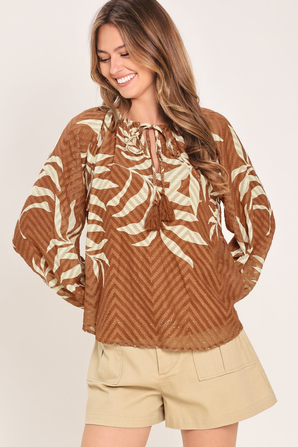 Warm Breeze Top