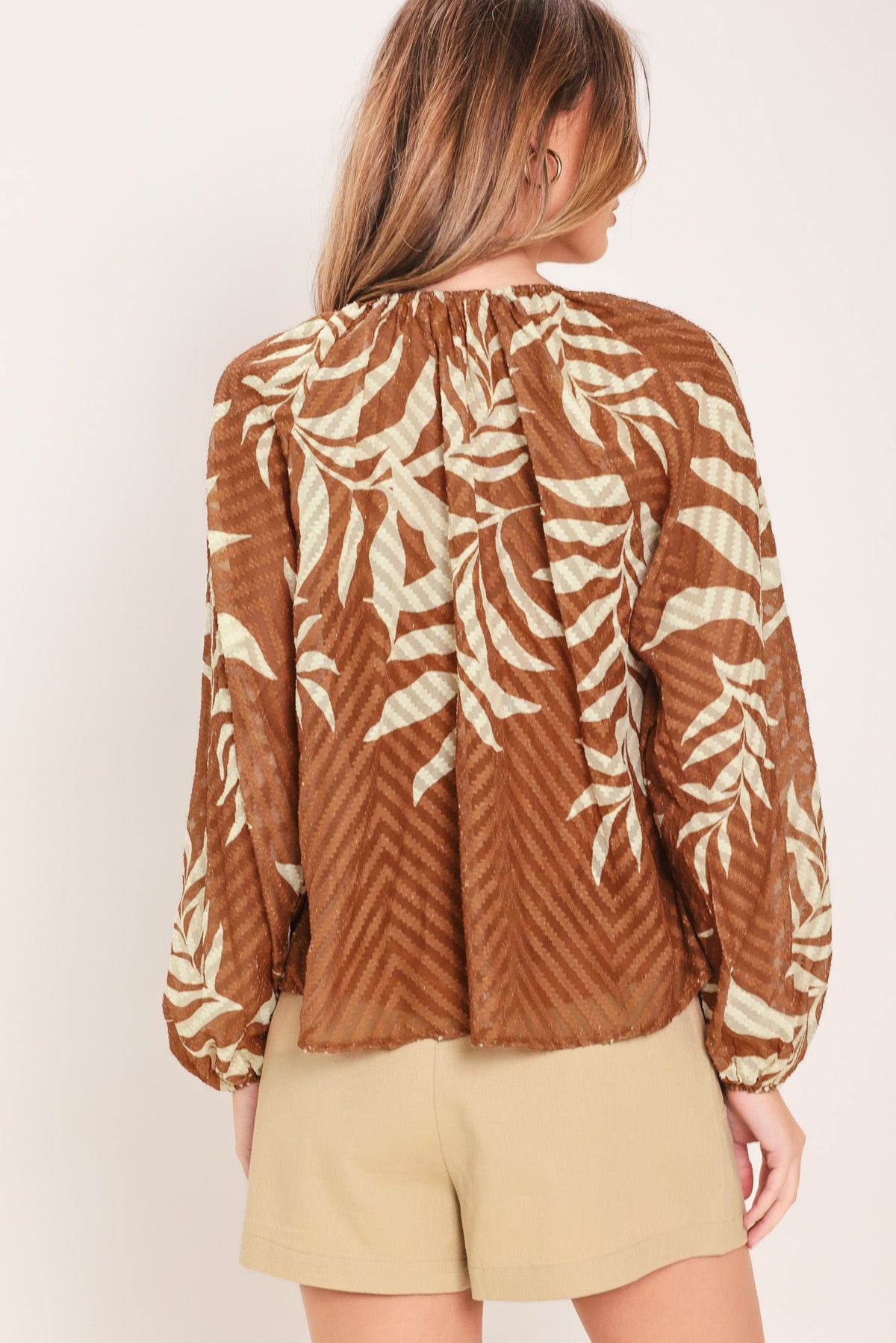 Warm Breeze Top