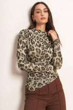 Luxe Trace Top
