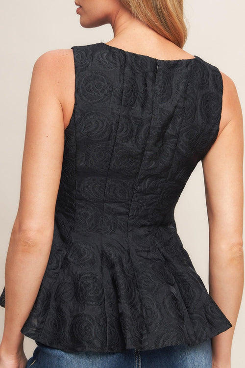 Urban Elegance Top