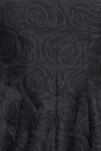 URBAN ELEGANCE WOVEN TOP