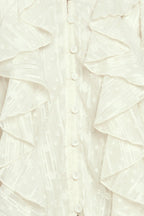 MILK & MOONLIGHT WOVEN TOP