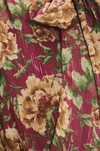 Whispering Garden Top