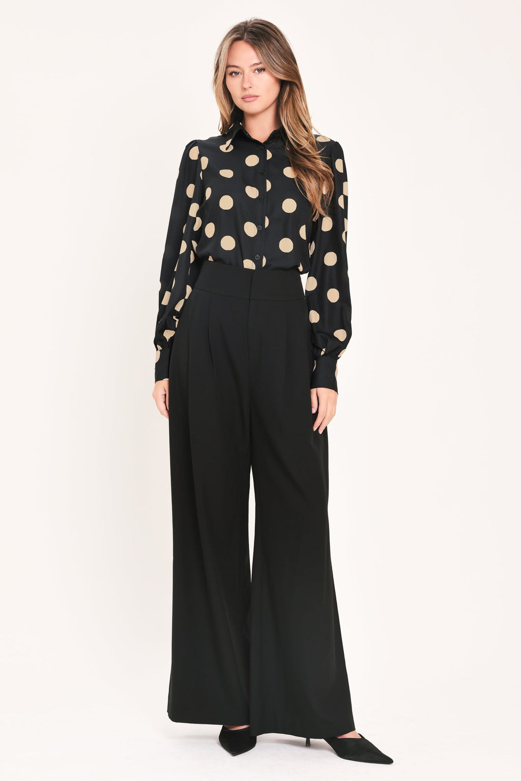 Urban Circles Top