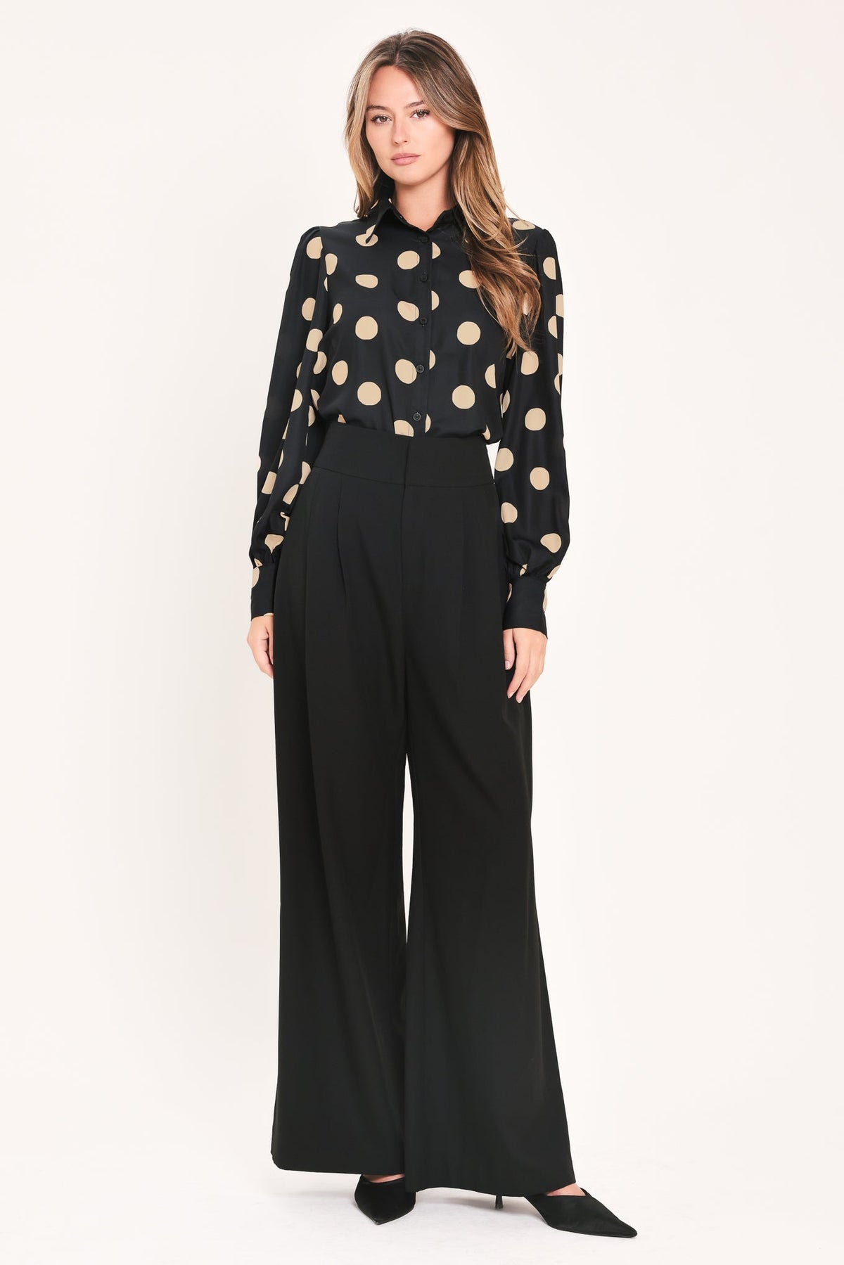 Urban Circles Top