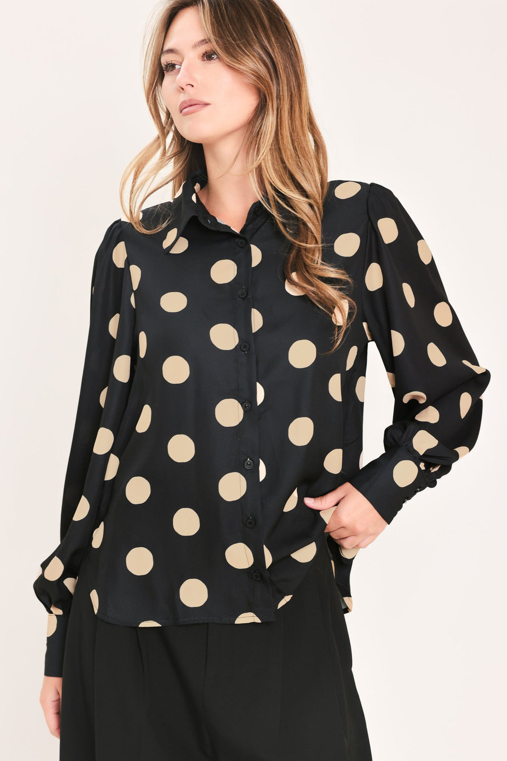 Urban Circles Top